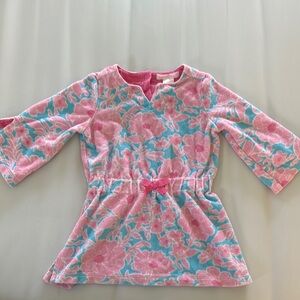 Janie and Jack Terry Cloth Beach Cover Up